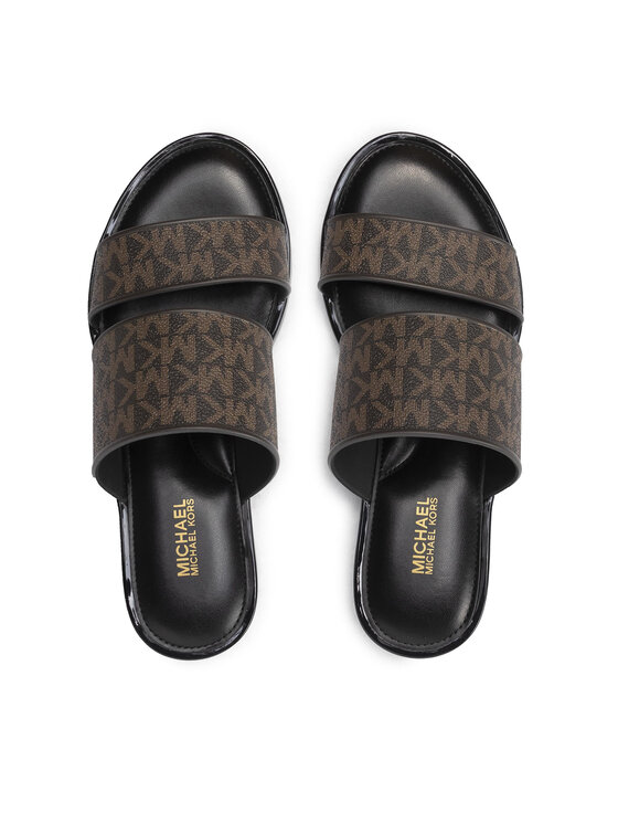 MICHAEL Michael Kors MICHAEL Michael Kors Şlapi Kennedy Jelly 40S2KDFA1Q Maro