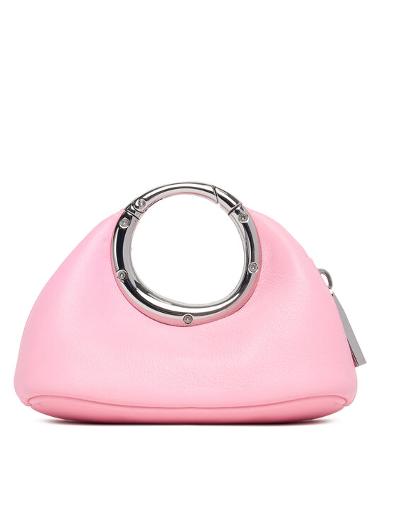 JACQUEMUS JACQUEMUS Peněženka na mince Le Porte Calino 25E251SL142-3171 Růžová
