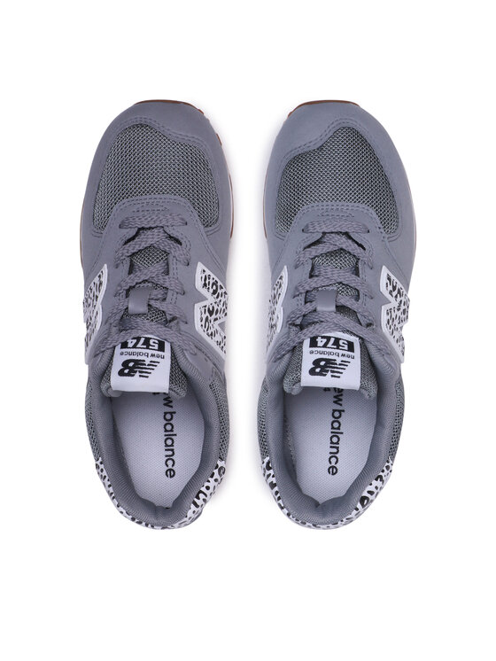 New Balance New Balance Tenisice GC574AL1 Siva