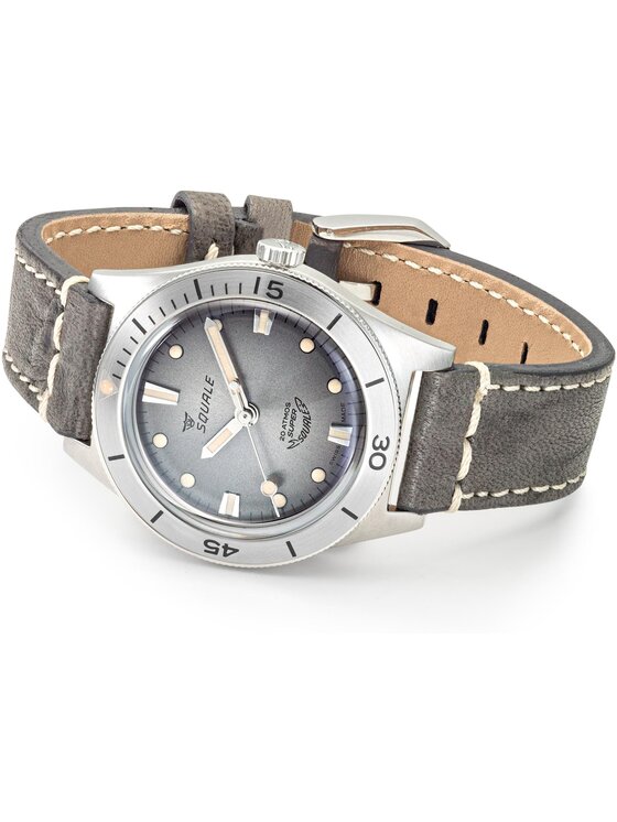 Squale Squale Zegarek SUPERSSG.PG Szary
