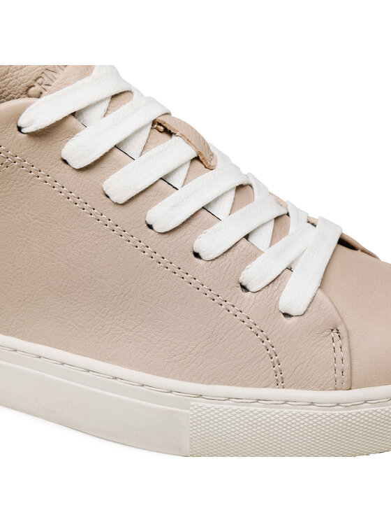 Crime London Crime London Sneakers Beat 25137AA2.23 Beige