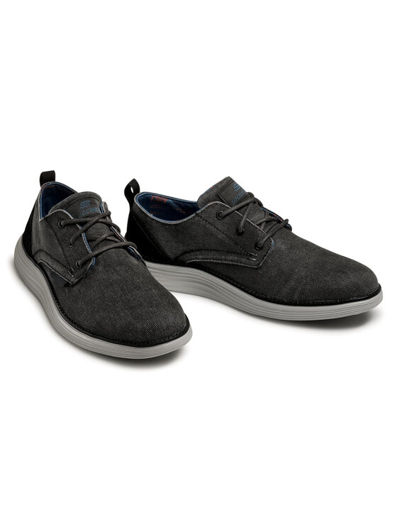 Skechers Skechers Laisvalaikio batai 65910 BLK Pilka