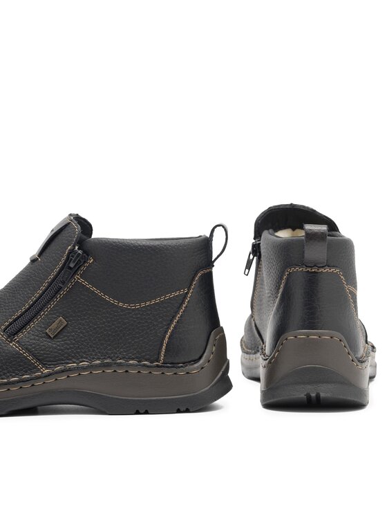 Rieker Rieker Stiefeletten 05398-00 Schwarz
