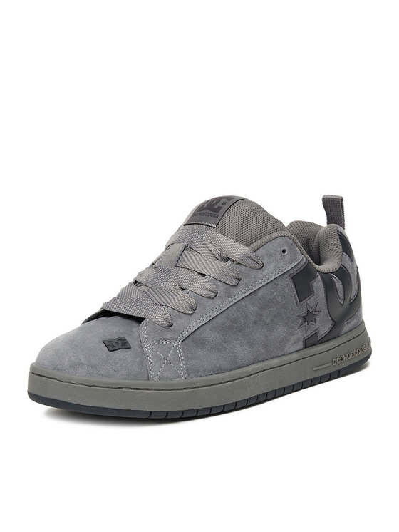 DC Shoes DC Shoes Sneakersy CEO-V5-10116 Šedá