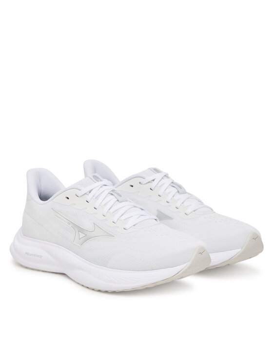 Mizuno Mizuno Skriešanas apavi Mizuno Revolt 4 J1GC2514 Balts