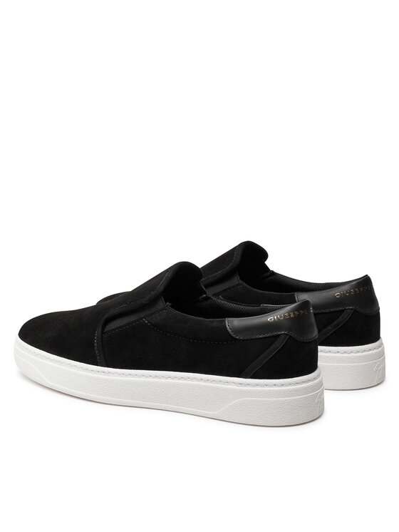 GIUSEPPE ZANOTTI Giuseppe Zanotti Sportcipők RM40027 Fekete
