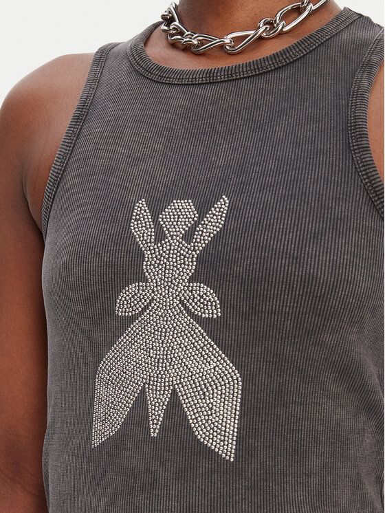 Patrizia Pepe Patrizia Pepe Top 8M1768/J373-S763 Hall Slim Fit