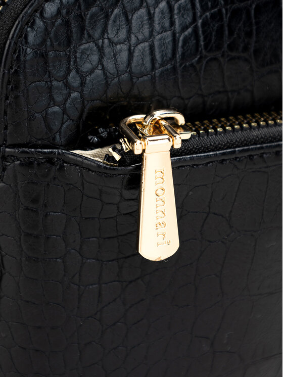 Monnari Monnari Handtasche TORIMP0-24Z-BAG5850-KM20D000-R00 Schwarz