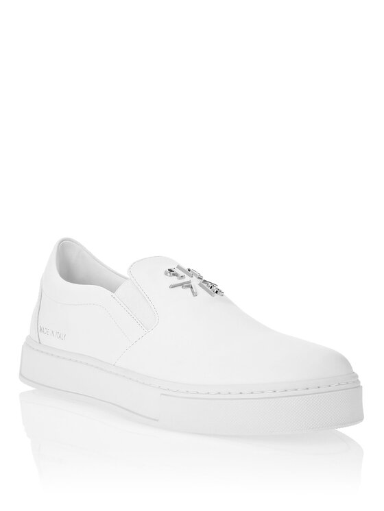 PHILIPP PLEIN PHILIPP PLEIN Sneakers 2987 Bianco