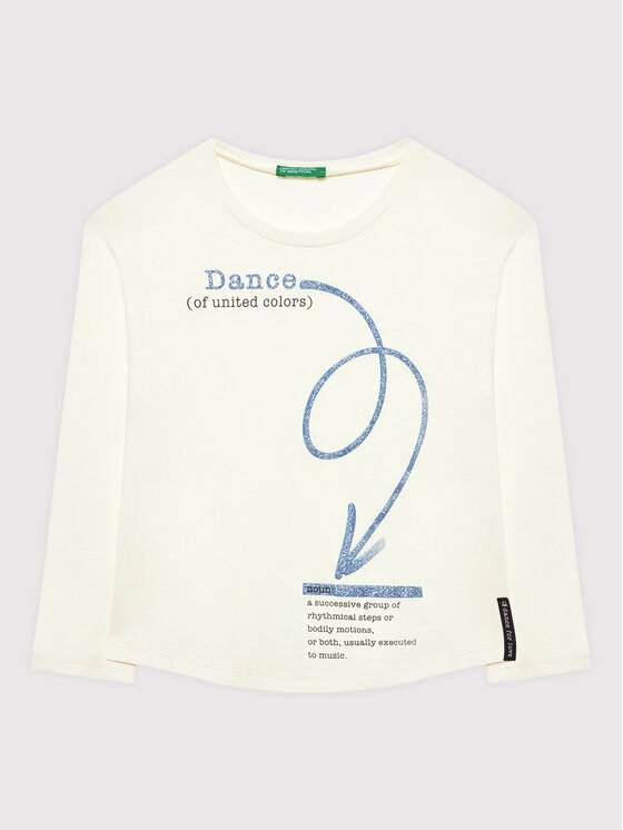 Blusa United Colors Of Benetton