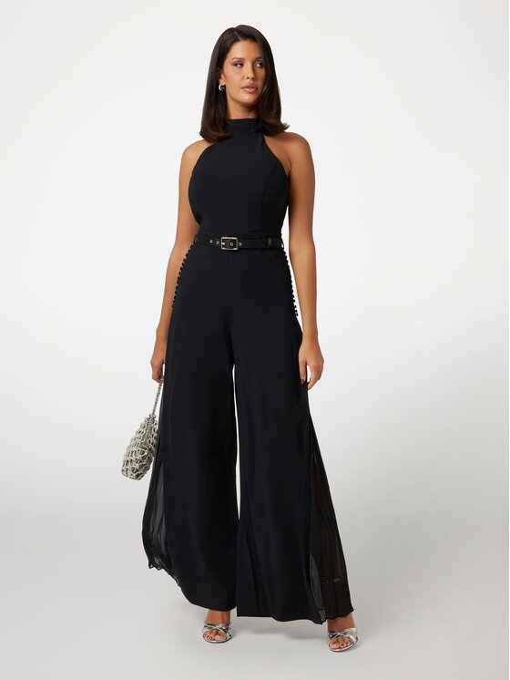 Sukienka codzienna Marciano Guess, Rozmiar 40, Czarna, 170101