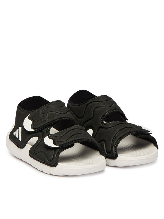 adidas adidas Sandále Altaswim 3 Sandals JS2541 Čierna