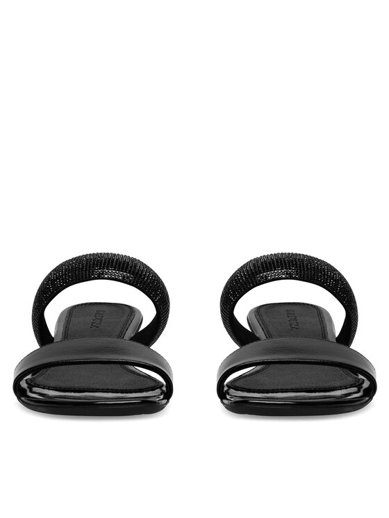 Badura Badura Ciabatte GINO-01W3-014 Nero