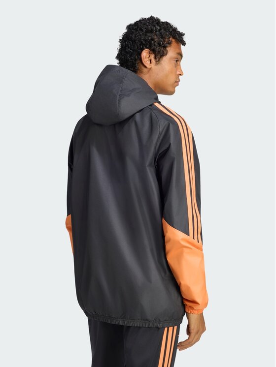 adidas adidas Kurtka wielofunkcyjna 169147 Czarny Regular Fit