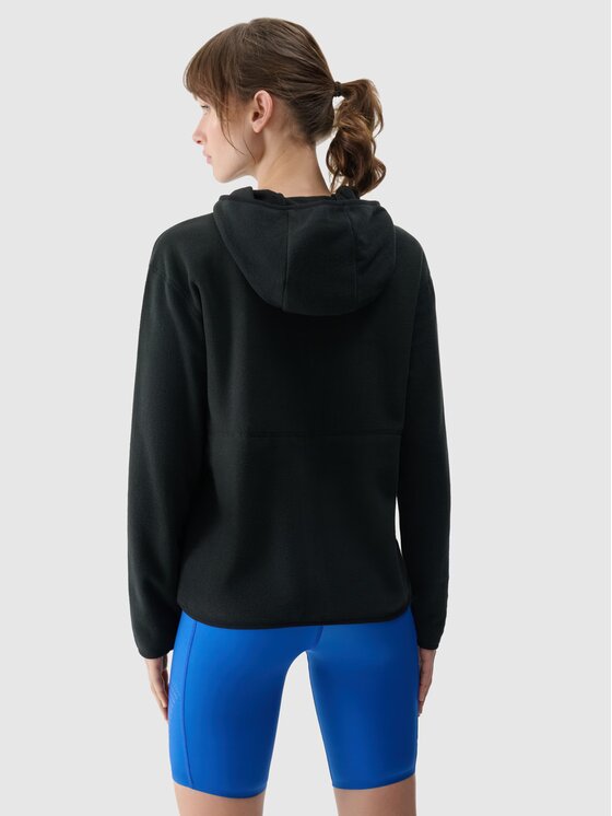 4F 4F Polar 4FWMM00TFLEF315-20S Czarny Regular Fit