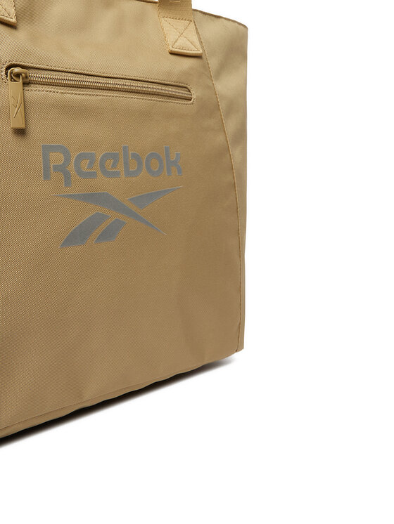 Reebok Reebok Geantă sport CWBEO-RBK-P-005-09 Bej