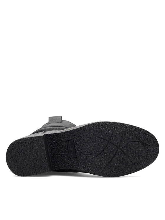 Clara Barson Clara Barson Ботильйони KAIA WS6183-10 Чорний