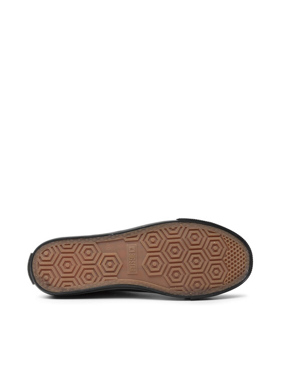 Big Star Shoes Big Star Shoes Кеди II174002 Чорний