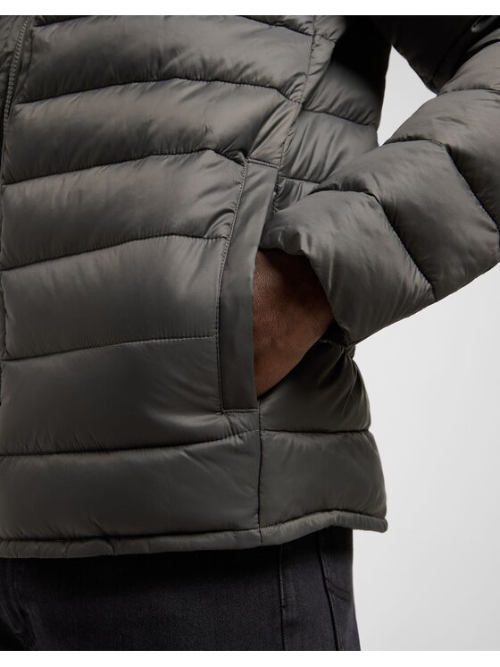 Lee Lee Giubbotto piumino PUFFER JACKET Grigio Regular Fit