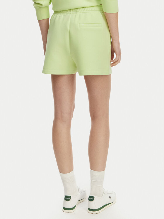 Lacoste Lacoste Spordišortsid GF9991 Heleroheline Regular Fit