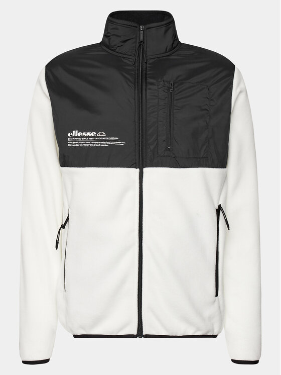 Ellesse Ellesse Fleecová mikina Unisex Solarolo SGP16252 Barevná Regular Fit