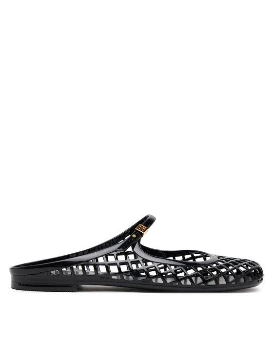 Şlapi Tory Burch Mellow Mary Jane 163189 Negru