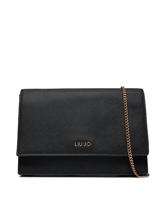 Geantă Liu Jo Ecs Xs Crossbody AA4293 E0087 Negru