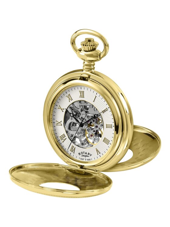 Rotary Rotary Hodinky RP00727/01 Zlatá