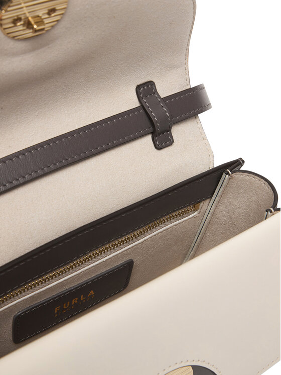 Furla Furla Kabelka Sfera Mini WB01737 BX4280 IT 4498S Žltá