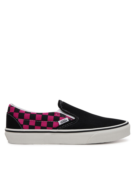 Vans Vans Teniși Classic Slip-On VN000D6BYLZ1 Roz