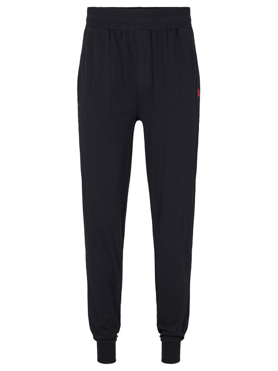 HUGO Hugo Pantalone del pigiama Labelled 50478929 Nero Regular Fit