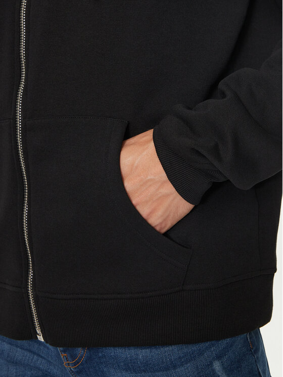 Richmond X Richmond X Μπλούζα Claretti UMA24147FE Μαύρο Regular Fit