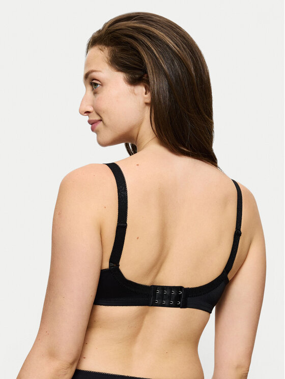 Triumph Triumph Σουτιέν με μπανέλα Amourette 10210670 Μαύρο