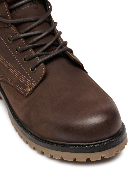 Wrangler Wrangler Traperid Arch Men High 20243041.IKU Pruun
