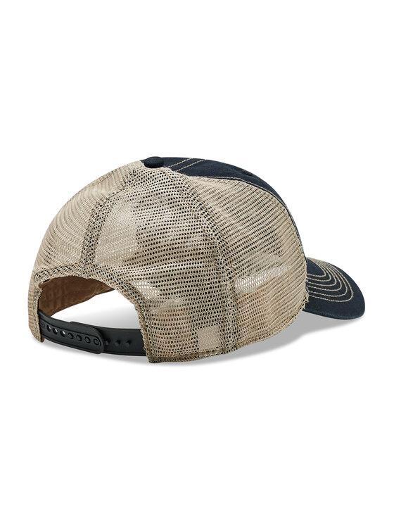 47 Brand 47 Brand Cap Chicago Blackhawks H-TSCLA04LAP-VB Schwarz