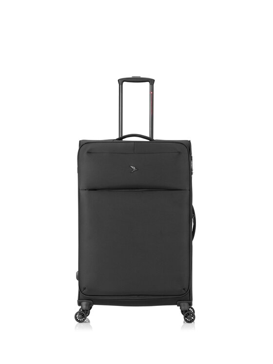 Pack Easy Pack Easy Walizka średnia 324254 Czarny