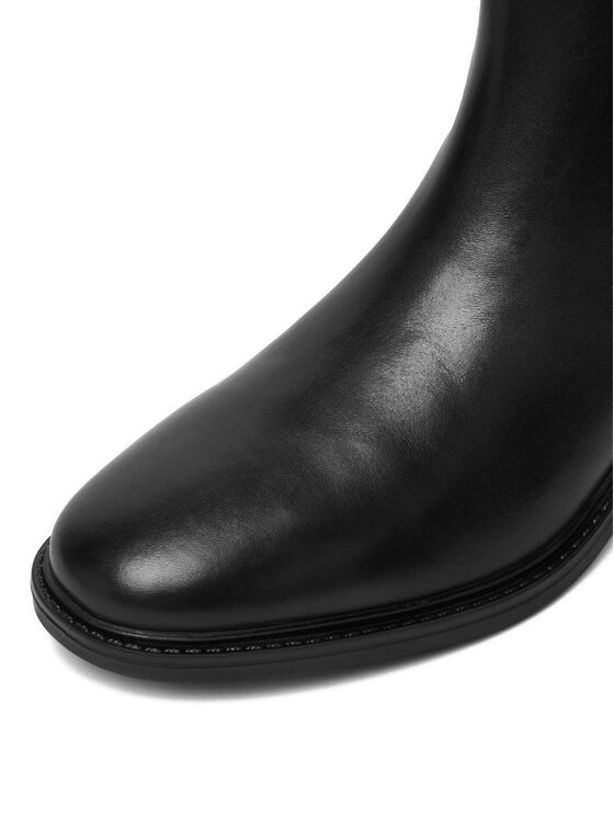 MEXX MEXX Členková obuv CEO-MX/044C-WI44 Čierna