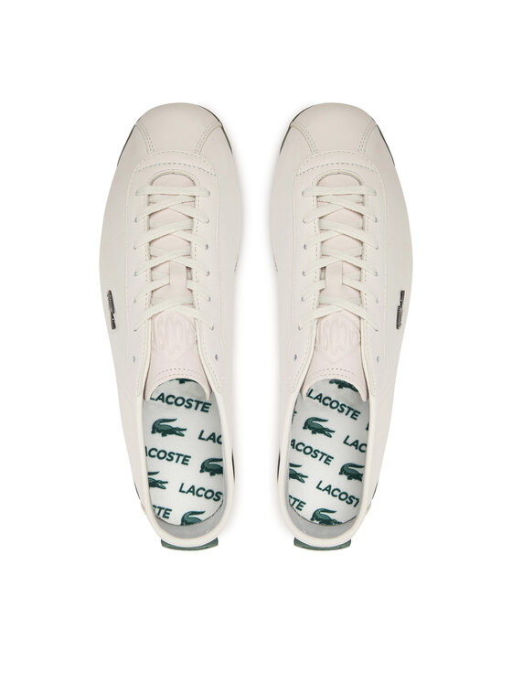 Lacoste Lacoste Sneakersy Club Low 52SMA0021 Biały