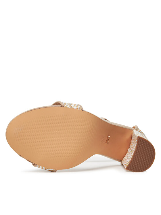 DeeZee DeeZee Sandali 0812-G710 Bež