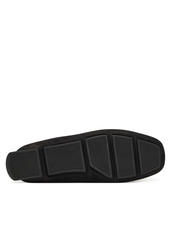 Calvin Klein Calvin Klein Mokasinai Driver Nu W HM0HM01925 Juoda