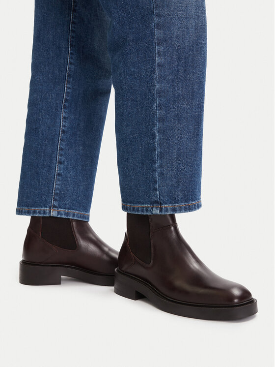 Gant Gant Боти тип челси 31541129 Кафяв