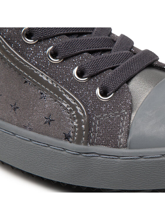 Geox Geox Plátěnky J Kalispera G. I J744GI 0DHAJ C1006 D Šedá