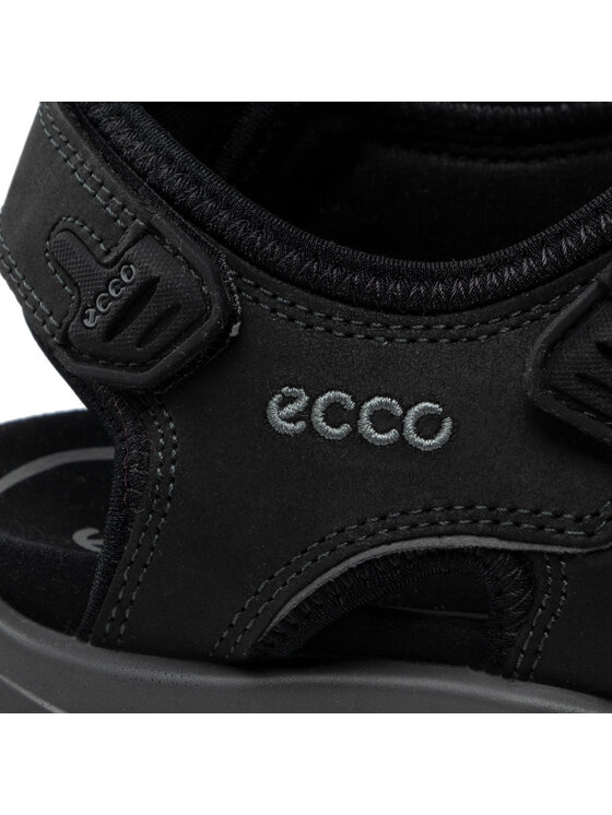 ECCO ECCO Sandały Offroad 82204412001 Czarny