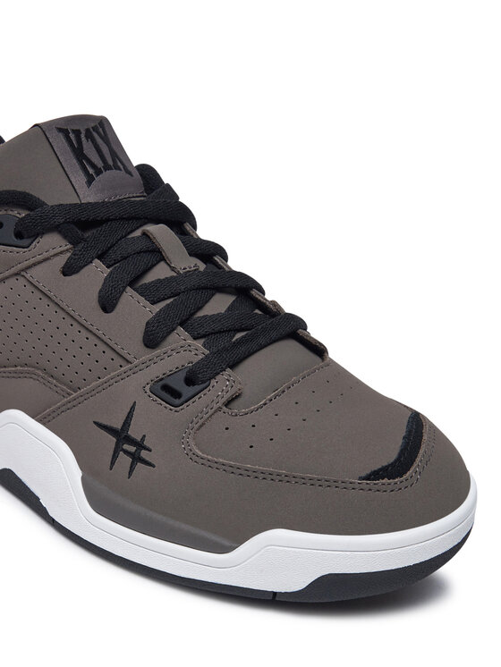 K1X K1X Sneakersy Glide Gk 10840062 Brązowy