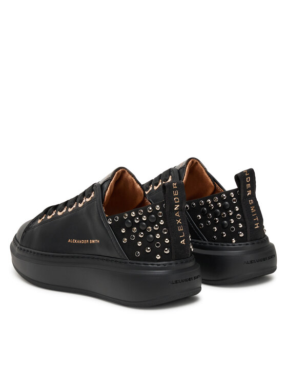 Alexander Smith Alexander Smith Sneakers Wembley ASBCWYW-0088 Negru