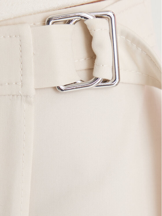 BOSS BOSS Trapeces svārki Vuleran 1 50557420 Écru Regular Fit