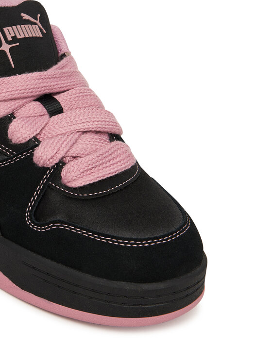 Puma Puma Sportcipők Park Luna Satin Princess 402514 02 Fekete