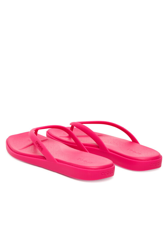 Crocs Crocs Flip-flops Miami Flip 211435 Rózsaszín