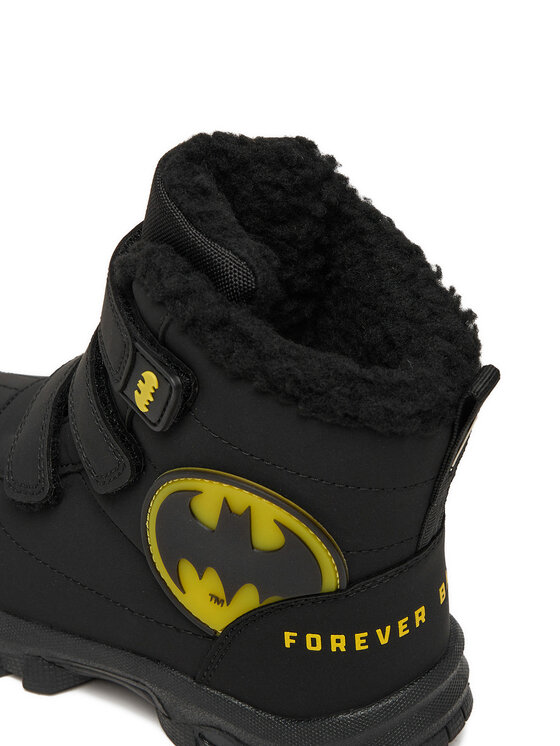 Batman Batman Bakancs CEO-CP76-AW25-359WBBAT Fekete