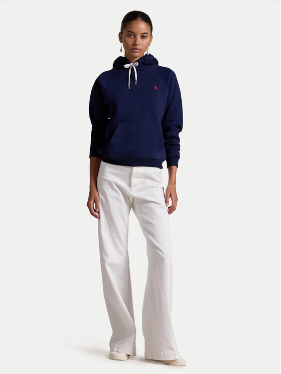 Polo Ralph Lauren Polo Ralph Lauren Majica dugih rukava 211943007002 Tamnoplava Regular Fit